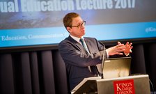 Annual Education Lecture 2017-28