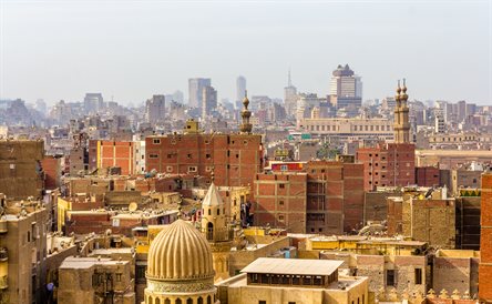 Cairo Skyline
