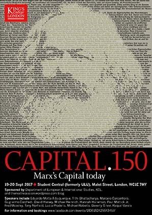 Marx Capitalism