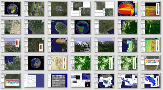geodata overview
