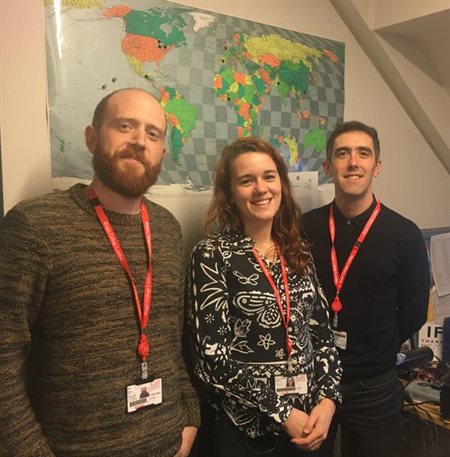 Humanitarian Mappers
