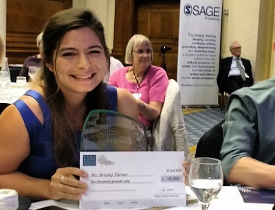 Briony Turner ESRC_impact_prize_web