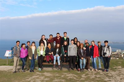 Group photo Portland 2015
