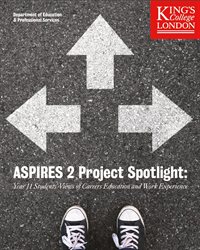 Careers Spotlight front cover