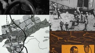 Decolonisation of infrastructure