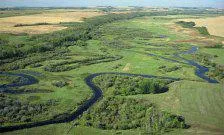 River basin