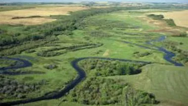 River basin