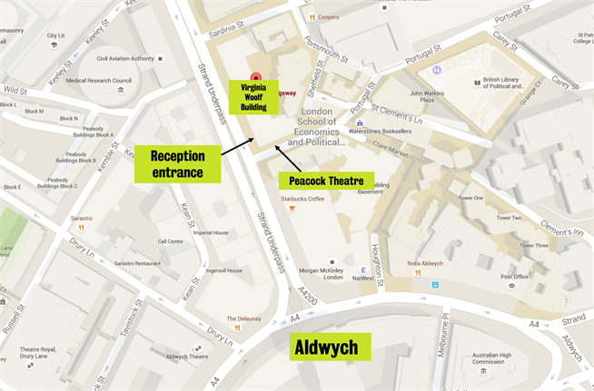 Our location