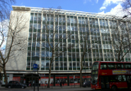 Virginia Woolf Building