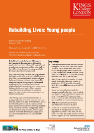RebuildingLives2016YoungPeople
