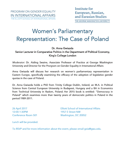 Anna Gwiazda Poster