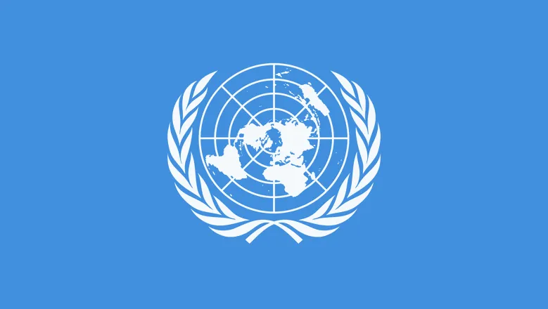 United Nations Flag