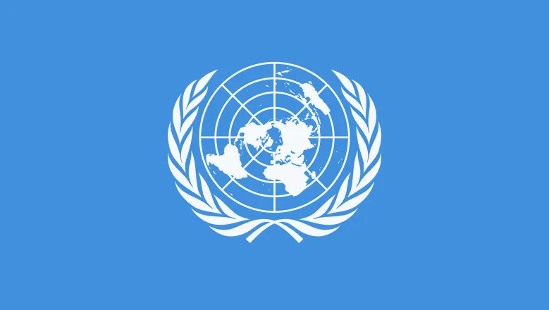 United Nations Flag