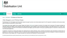 Stabilisation Unit Elite Bargains