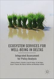 Ecosytem Services Cover