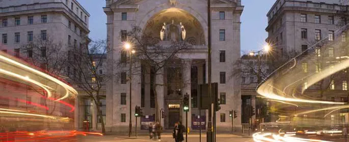 Bush House
