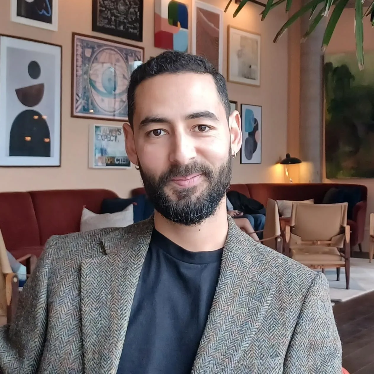 Dr Ilias Alami