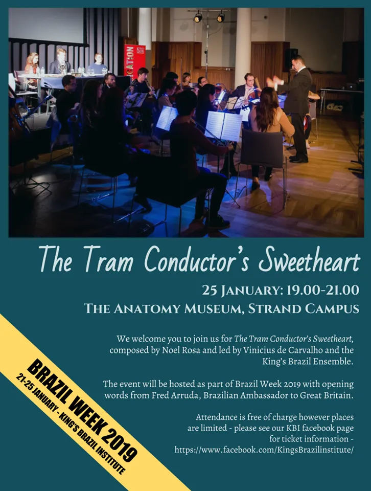 “The Tram Conductor’s Sweetheart”