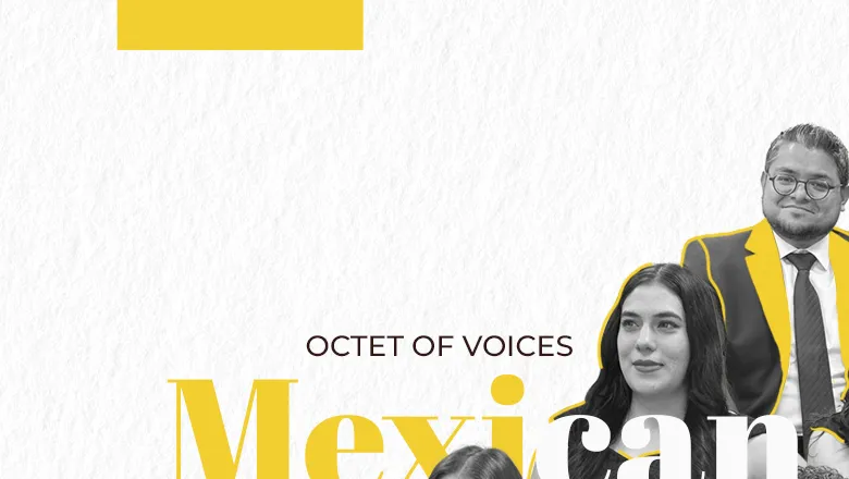 20240603 Octet of voices Mexican Voices Through Europe - Eventbrite