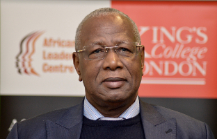 Prof Abdoulaye Bathily