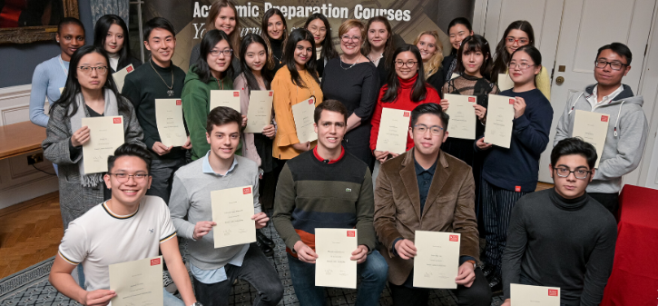 Kings Foundations Scholarship winners 2019