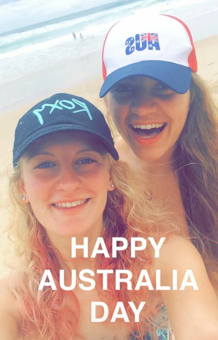 australia day