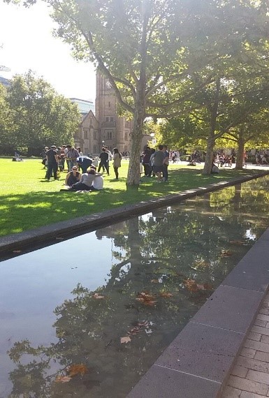 campus