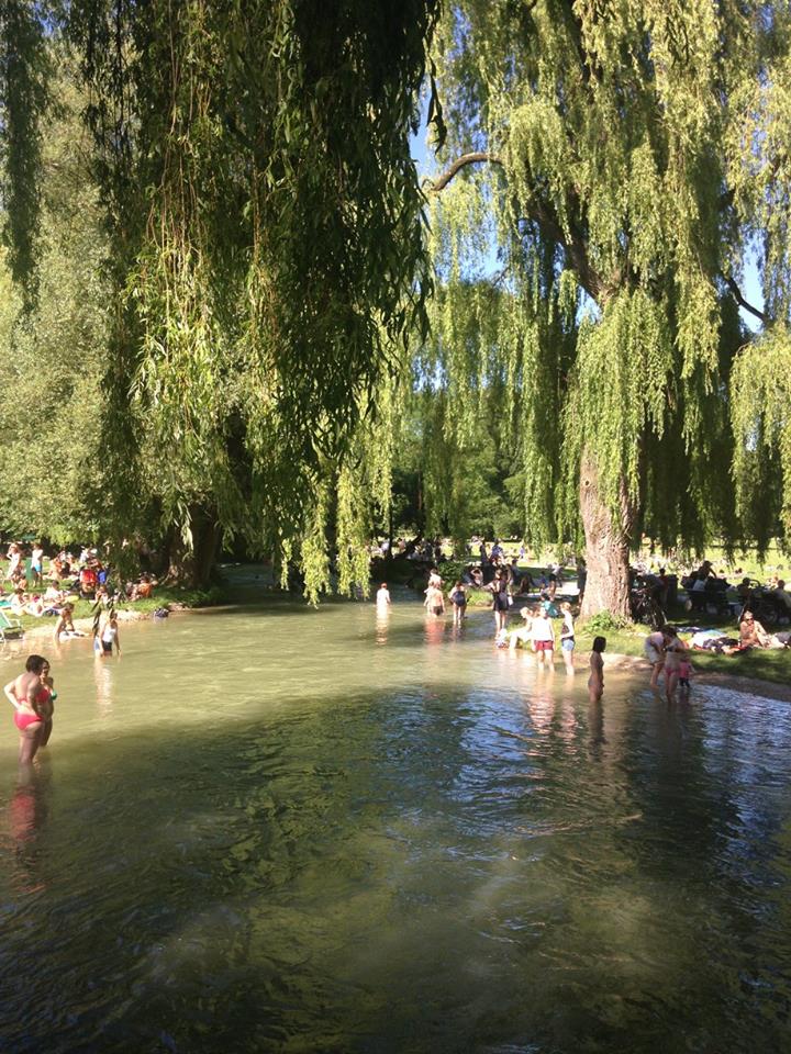 englisher garten