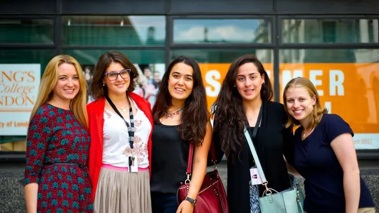 Students and staff