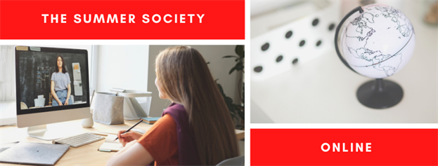 Pre University Summer Society (Red)