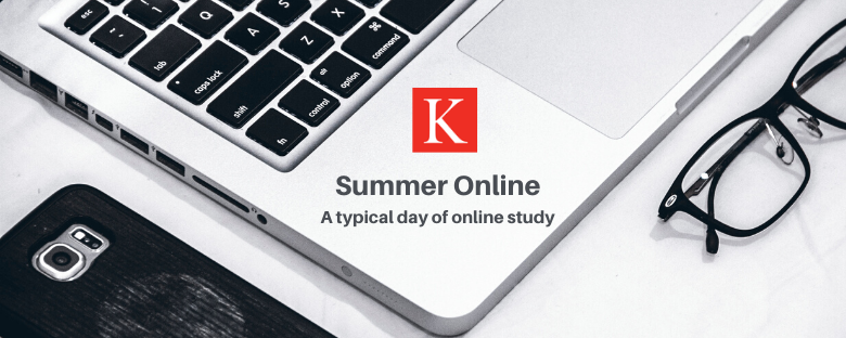 Summer online cover