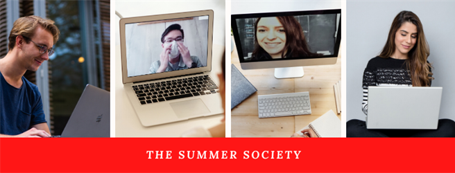 The summer society (Red)