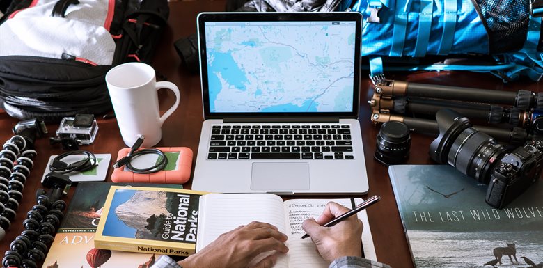 World laptop
