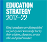 Education Strategy and quote