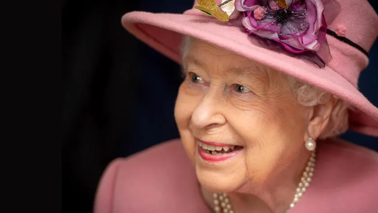 Her Majesty The Queen opens Bush House