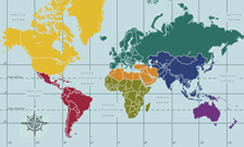 World map