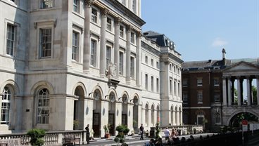 Strand Campus Tour