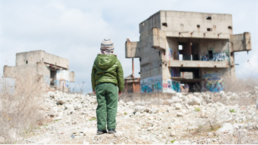 Manning reflects on the International Child Rights and Development Master's
