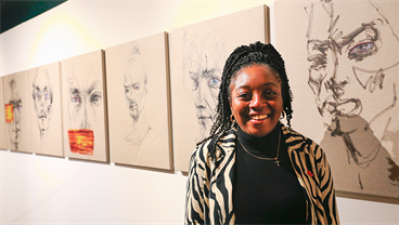 King's student named as one of the UK's Top Ten Black University Students