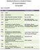 Standing Conference on Academic Practice Programme 2010