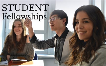 Student fellowships image