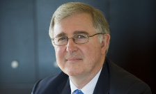 Principal & President Ed Byrne