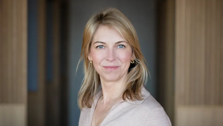 Headshot of Thora Frost (PhD candidate)