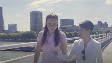 Chloe: Why I study Geography at King's