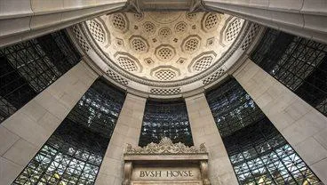 Bush House