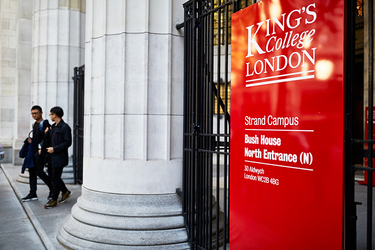 King's College London