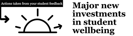 Student wellbeing