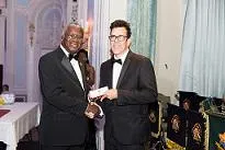 Drayton and Prime Minister of Barbados sized