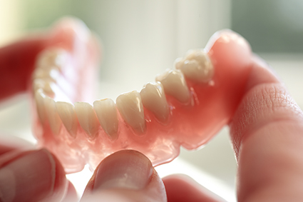 dentures large