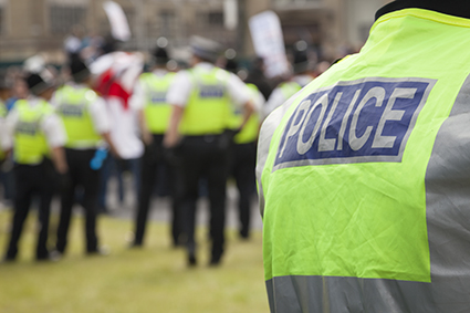 police 425